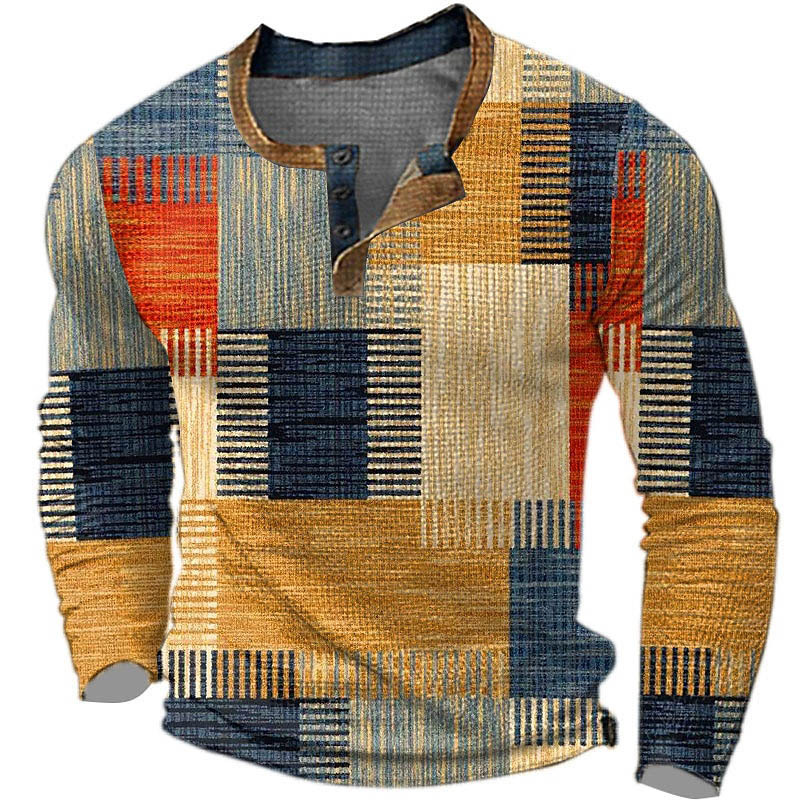 Frederik | Stilvoller Wollpullover