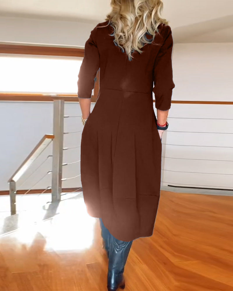 Dafne | Stilvolles und komfortables Kleid