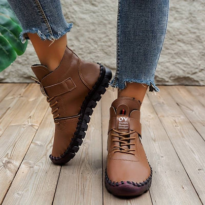 Orly | Damen Stiefeletten - Warm und Rutschfest