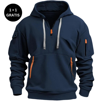 Mauro | Kapuzenpullover | Kaufe 1, Erhalte 1 GRATIS