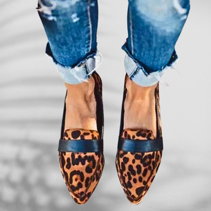 Monika | Stylischer Spitz-Loafer für Alltag und Freizeit