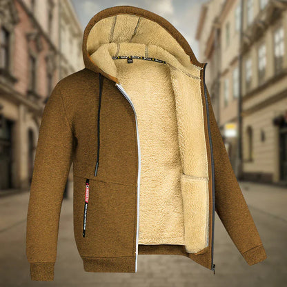Fabiano | Herren Fleece-Hoodie