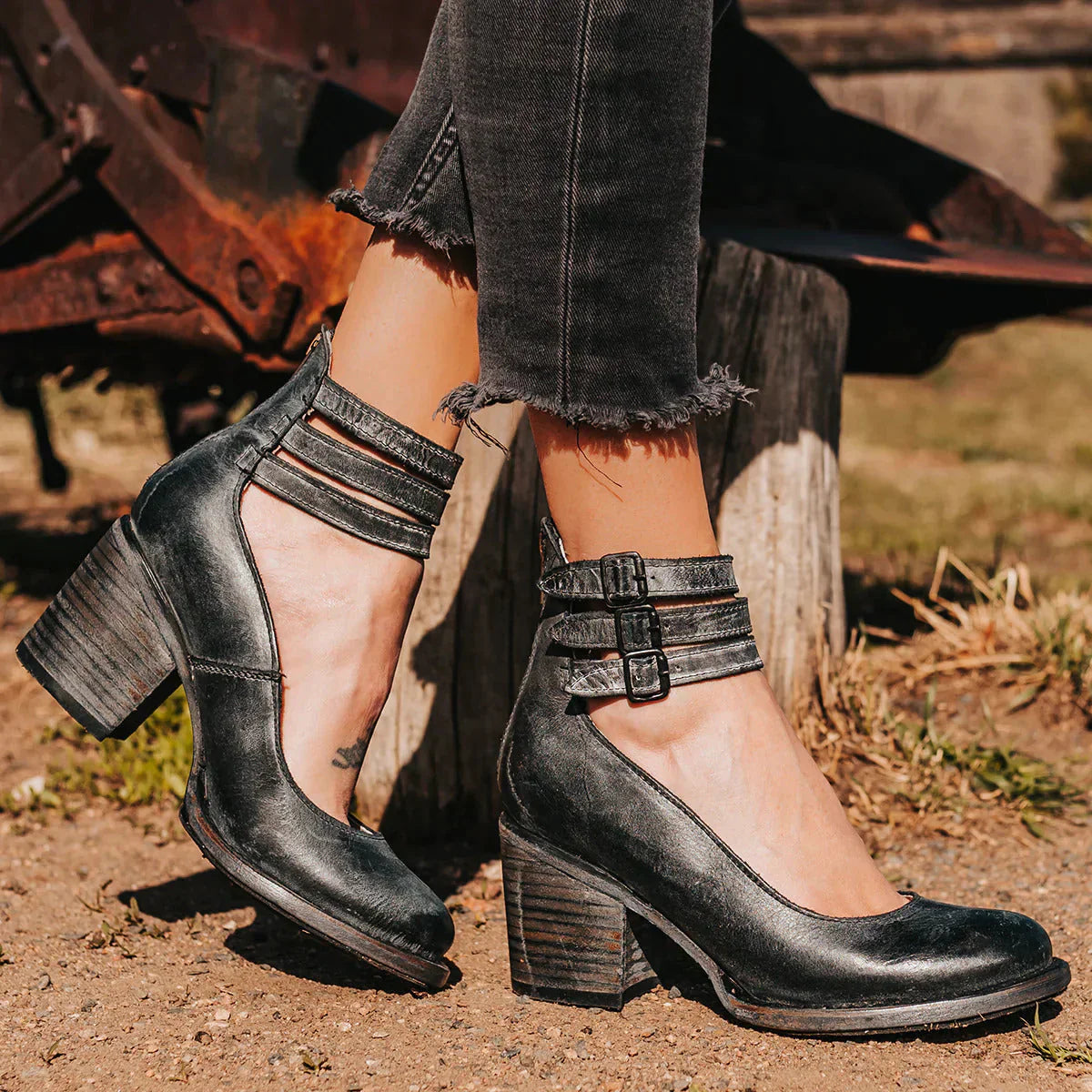 Ramona | Stilvolle Stiefelette mit ergonomischem Komfort