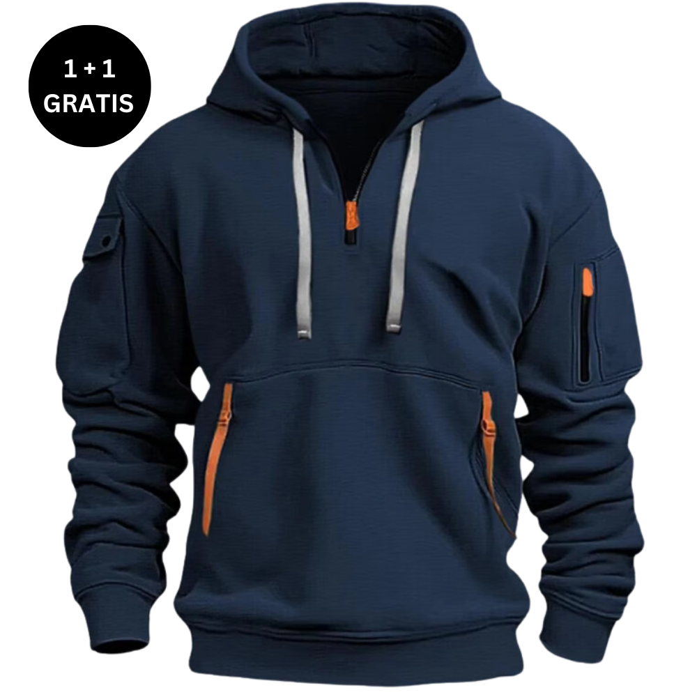 Mario | Hoodie | Buy 1 Get 1 Free