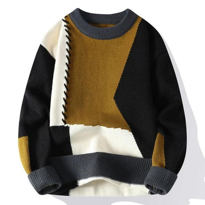 SwissKnit | Designer Knit Sweater