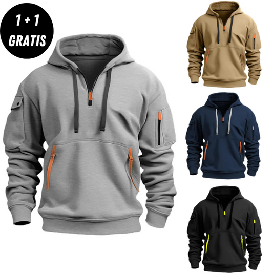 Mauro | Kapuzenpullover | Kaufe 1, Erhalte 1 GRATIS