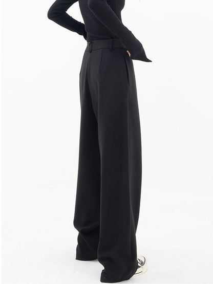 Ariana | Stylish Baggy Trousers
