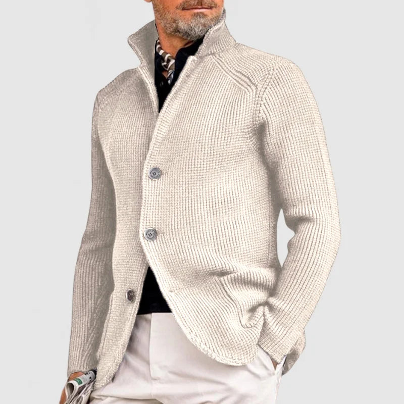 Ramsy | Knitted Cardigan