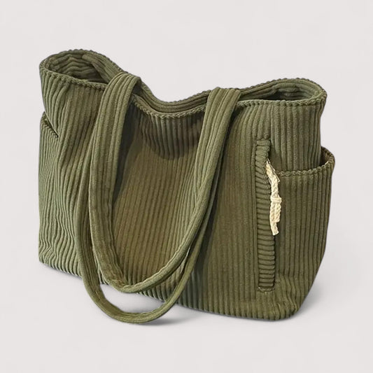 Ellinor™ | Rippled Tote Bag