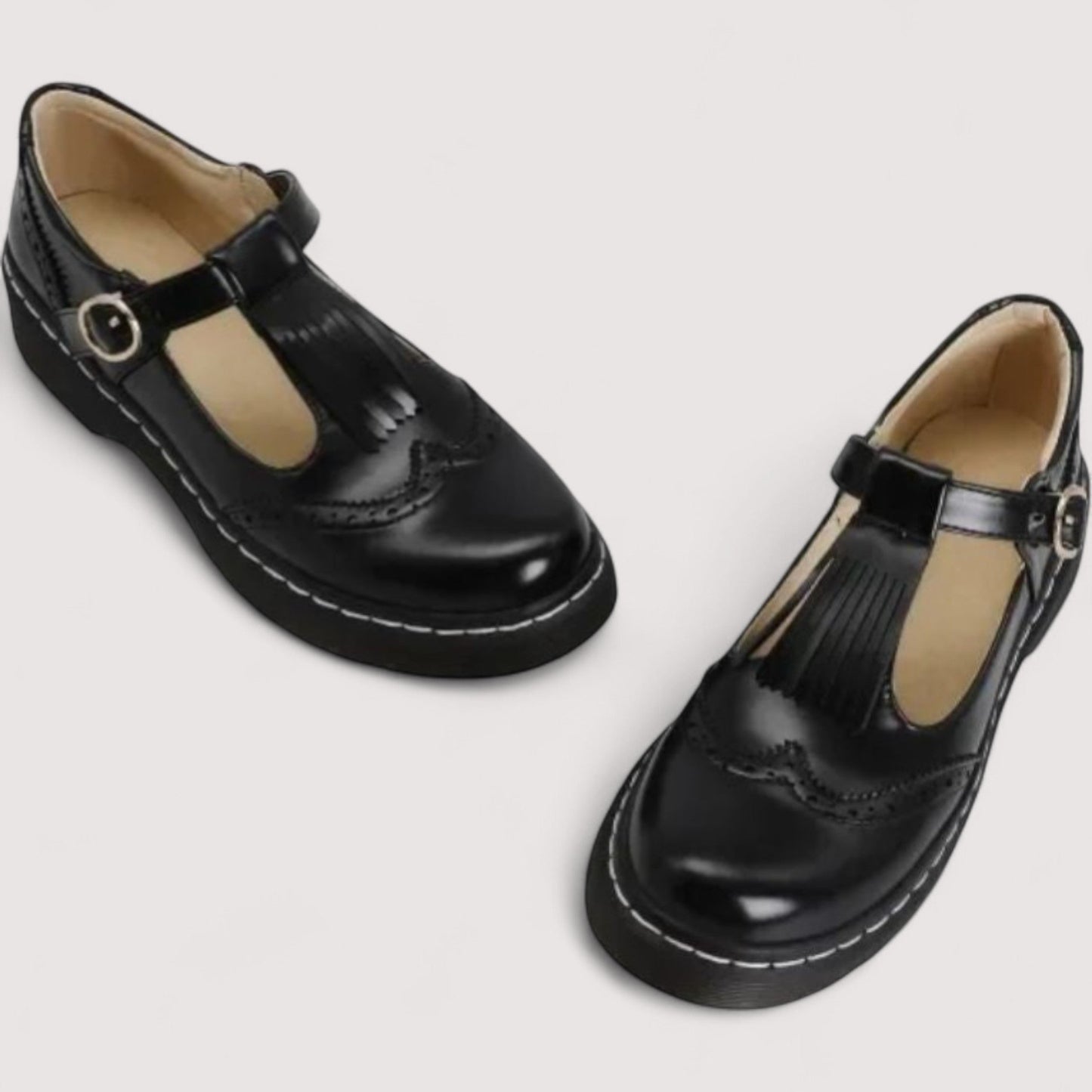 Zilla™ | Elegante Mary Jane Schuhe