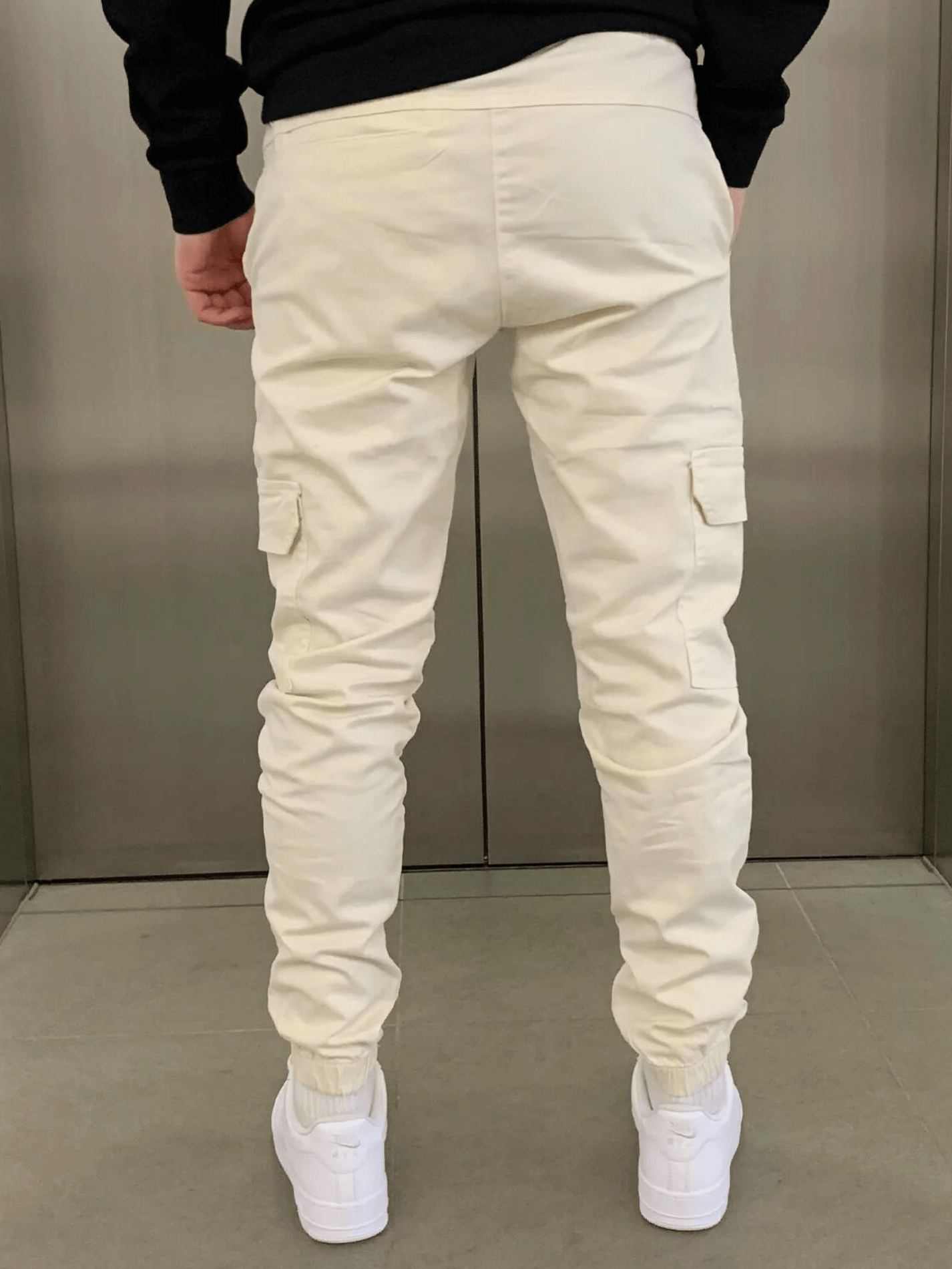 Maxime | Trendige und funktionale Cargo-Jogger-Hose