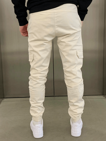 Maxime | Trendige und funktionale Cargo-Jogger-Hose