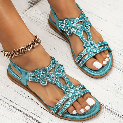 Anita | Stilvolle Ibiza-Orthopädische Sandalen für höchsten Komfort