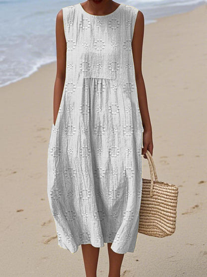 Marlies | Leichtes Sommerkleid mit lässiger Passform