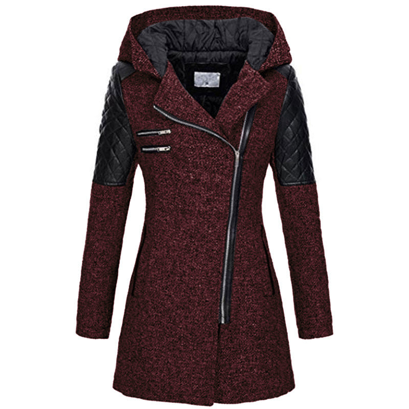 Rosemary | Stylish Winter Coat