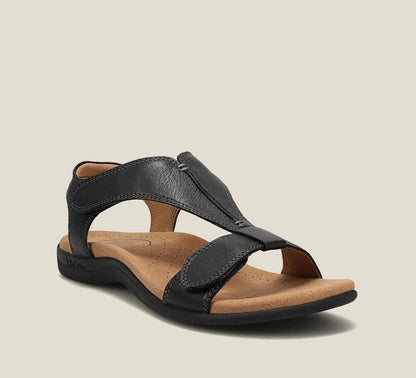 Mia | Leichte Sandalen mit anpassbarem Klettverschluss