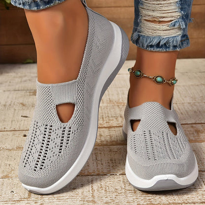 Paulina | Bequeme Slip-On-Schuhe für den ganzen Tag