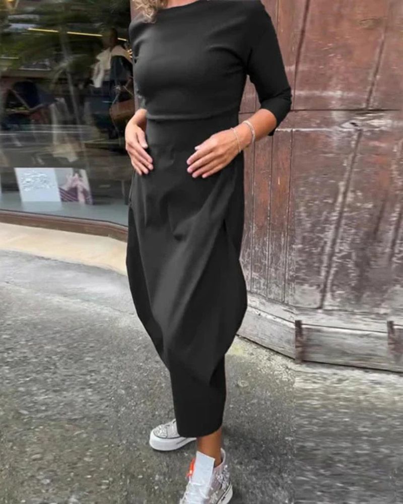 Brinay | Stilvolles und vielseitiges Kleid für jede Gelegenheit
