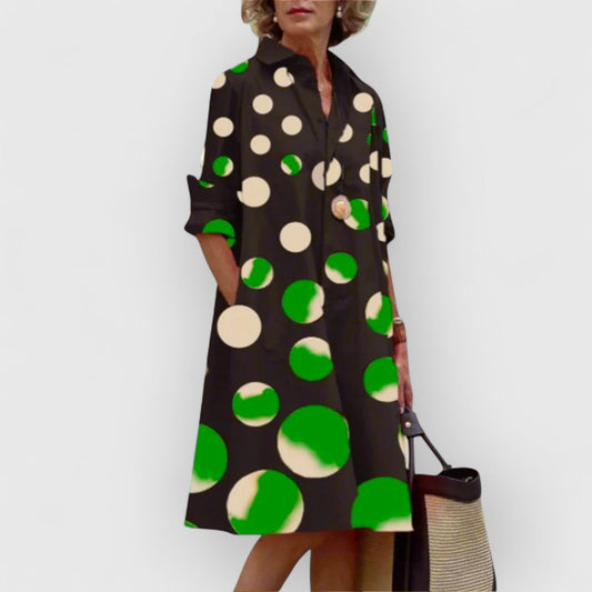 Nika | Elegantes und bequemes Kleid