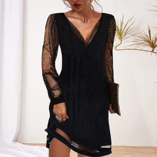 Clarita | Stilvolles Winterkleid