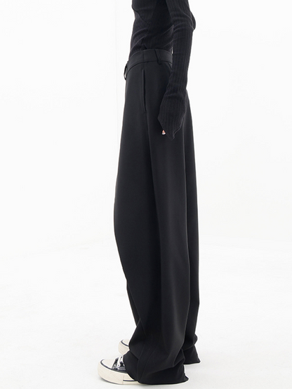 Ariana | Stylish Baggy Trousers