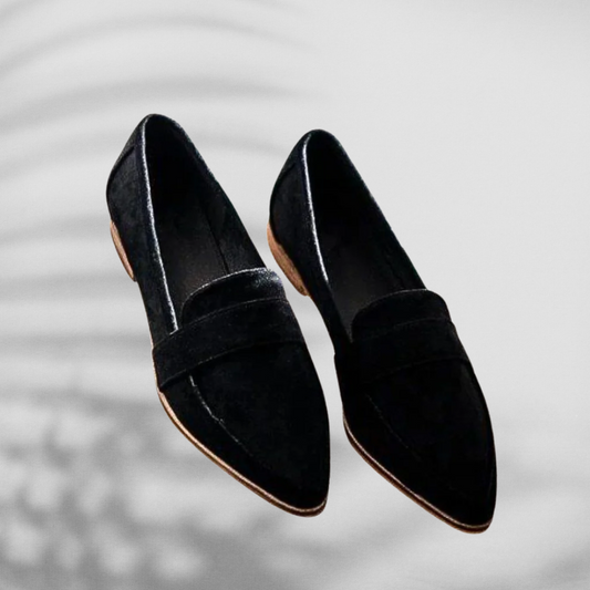 Monika | Stylischer Spitz-Loafer für Alltag und Freizeit