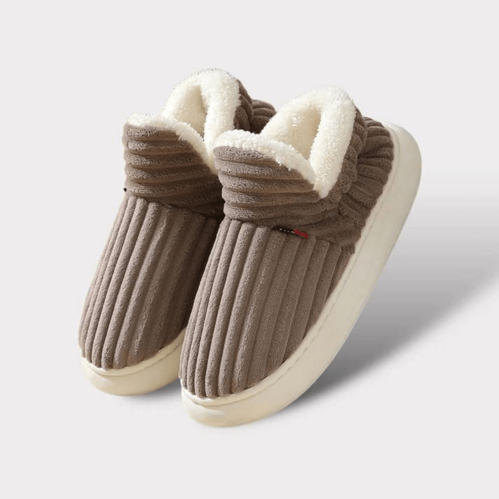Lula | Bequeme Unisex-Hausschuhe