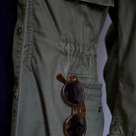 Jonas | Vietnam M-65 Field Jacket