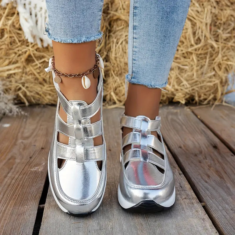Greta | Stylische und Bequeme Sommerschuhe