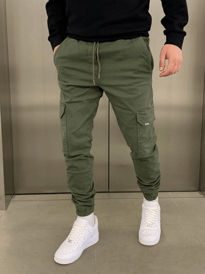 Maxime | Trendige und funktionale Cargo-Jogger-Hose