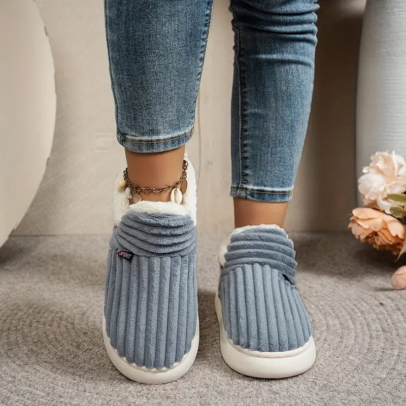 Lula | Bequeme Unisex-Hausschuhe