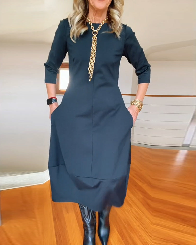 Dafne | Stilvolles und komfortables Kleid