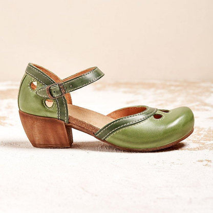 Helga | Ergonomische Orthopädische Sandalen für optimalen Komfort
