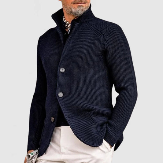 Ramsy | Knitted Cardigan