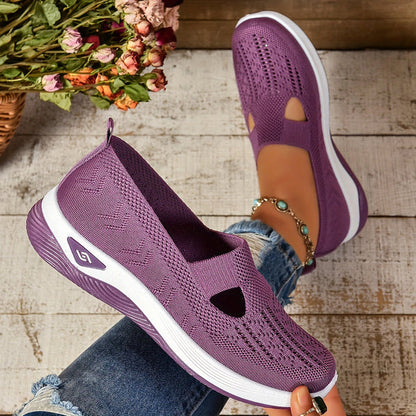 Paulina | Bequeme Slip-On-Schuhe für den ganzen Tag