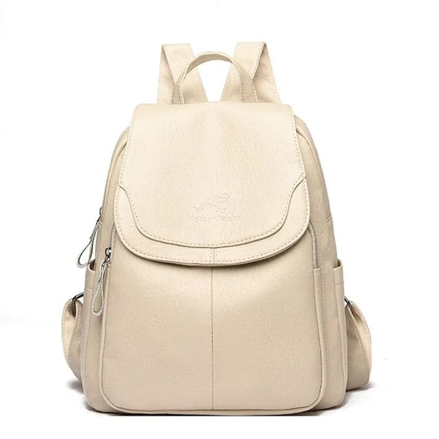 Eda | Eleganter Rucksack mit Diebstahlschutz und zeitgemäßem Design