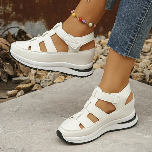 Greta | Stylische und Bequeme Sommerschuhe