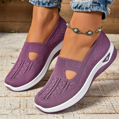 Paulina | Bequeme Slip-On-Schuhe für Damen – Ideal für den ganzen Tag