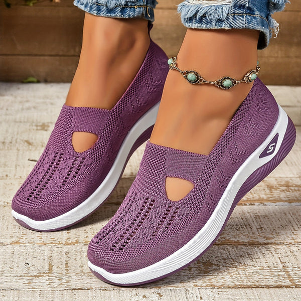 Paulina | Bequeme Slip-On-Schuhe für den ganzen Tag
