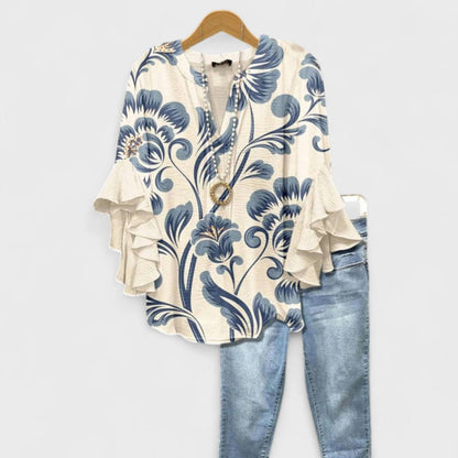 AURELIA - Leichte Tagesbluse