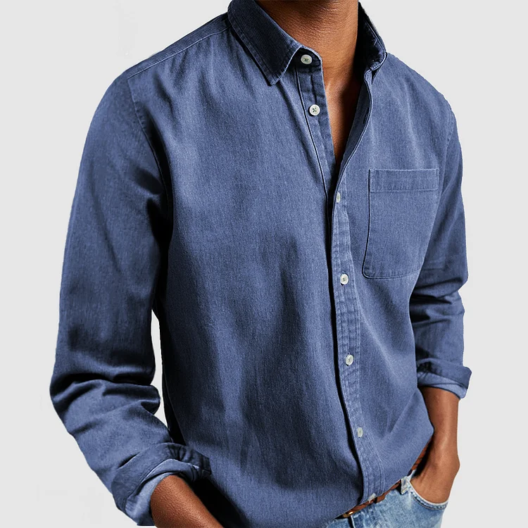 Alvin | High-Quality Casual Shirt
