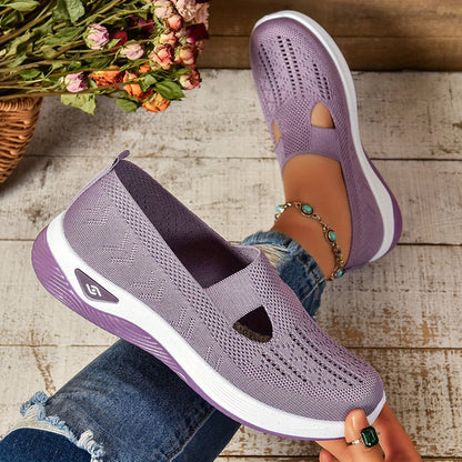 Paulina | Bequeme Slip-On-Schuhe für den ganzen Tag