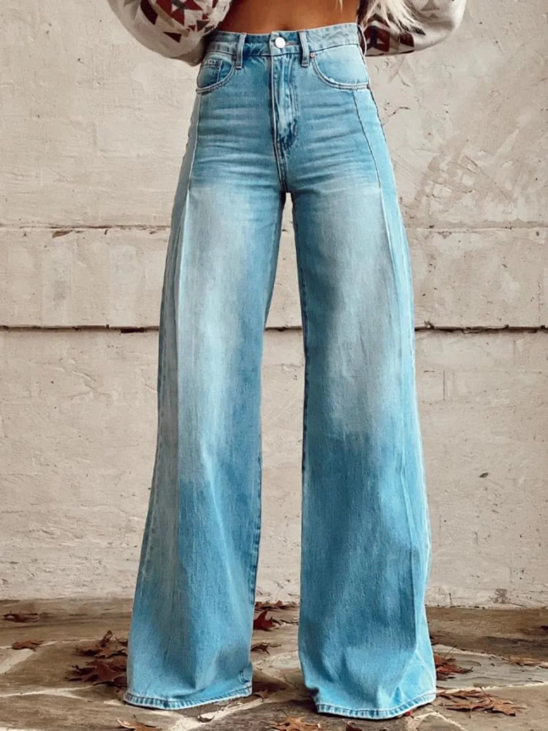 Desia | Retro Bohemian Pants