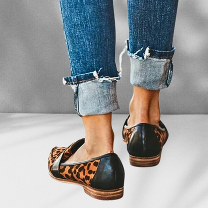 Monika | Stylischer Spitz-Loafer für Alltag und Freizeit