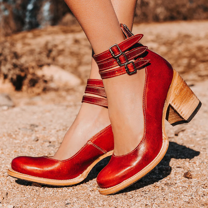 Aveline | Stilvolle Lederschuhe für jede Gelegenheit