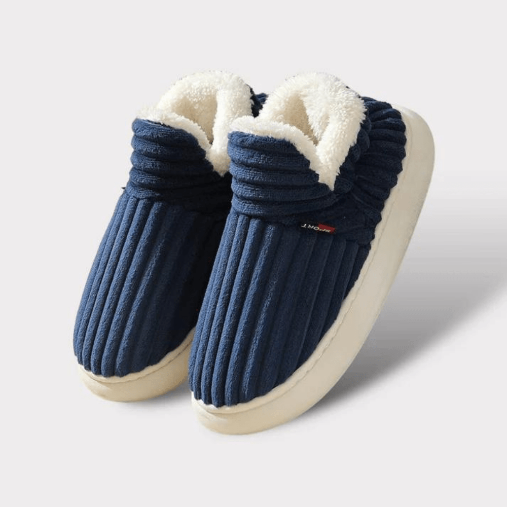 Lula | Bequeme Unisex-Hausschuhe