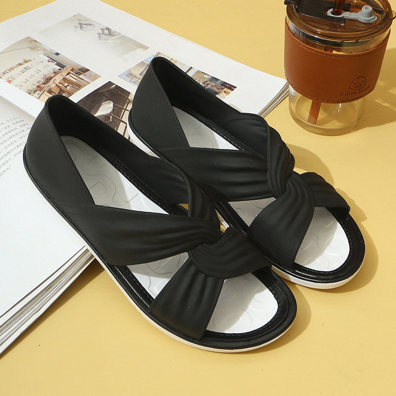 Luzia | Damen Orthopädische Sandalen mit Bequemem Schleifen-Design