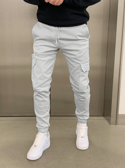 Maxime | Trendige und funktionale Cargo-Jogger-Hose