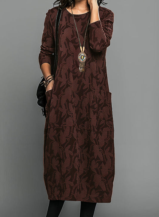 Diana | Stilvolles Winterkleid