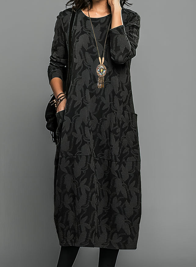 Diana | Stilvolles Winterkleid